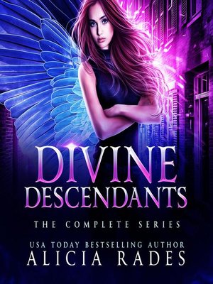 cover image of Divine Descendants
